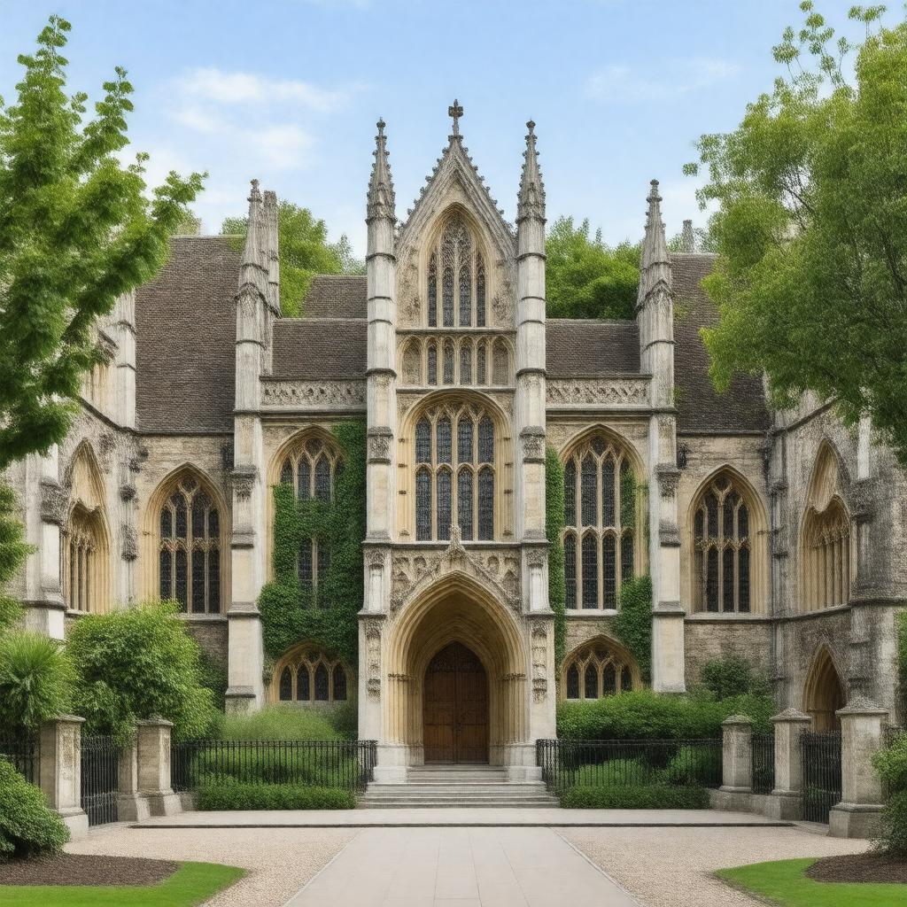 Pembroke College, Cambridge